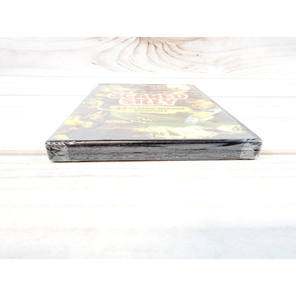 Scared Silly: 13 Classic Horror Comedies: Little Shop of Horrors - Sealed NEW - Picture 3 of 6
